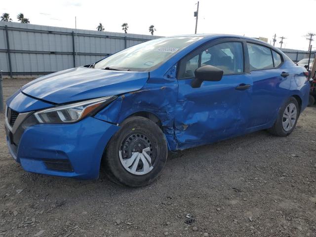 2021 Nissan Versa S