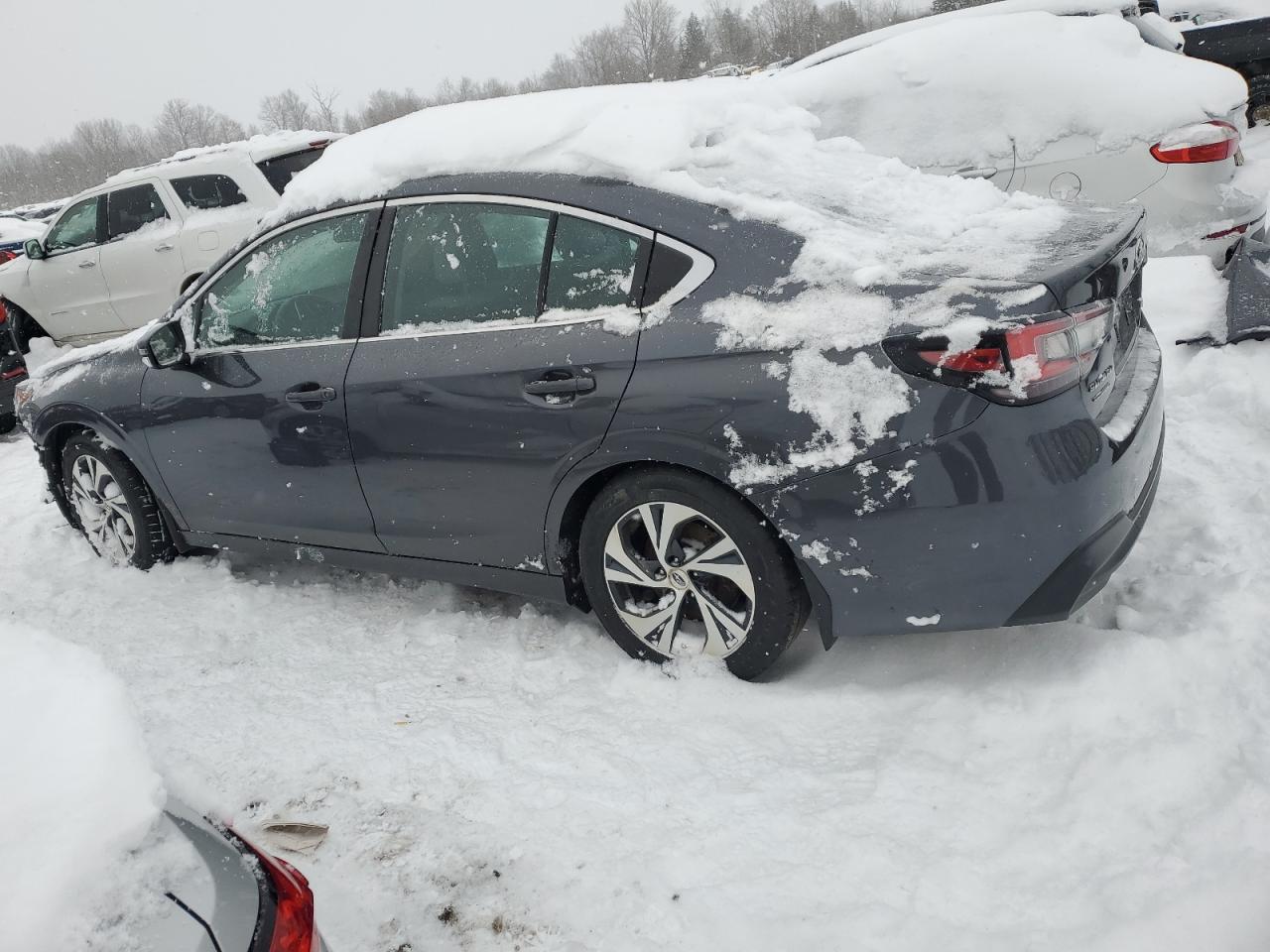 2020 Subaru Legacy - Image 2