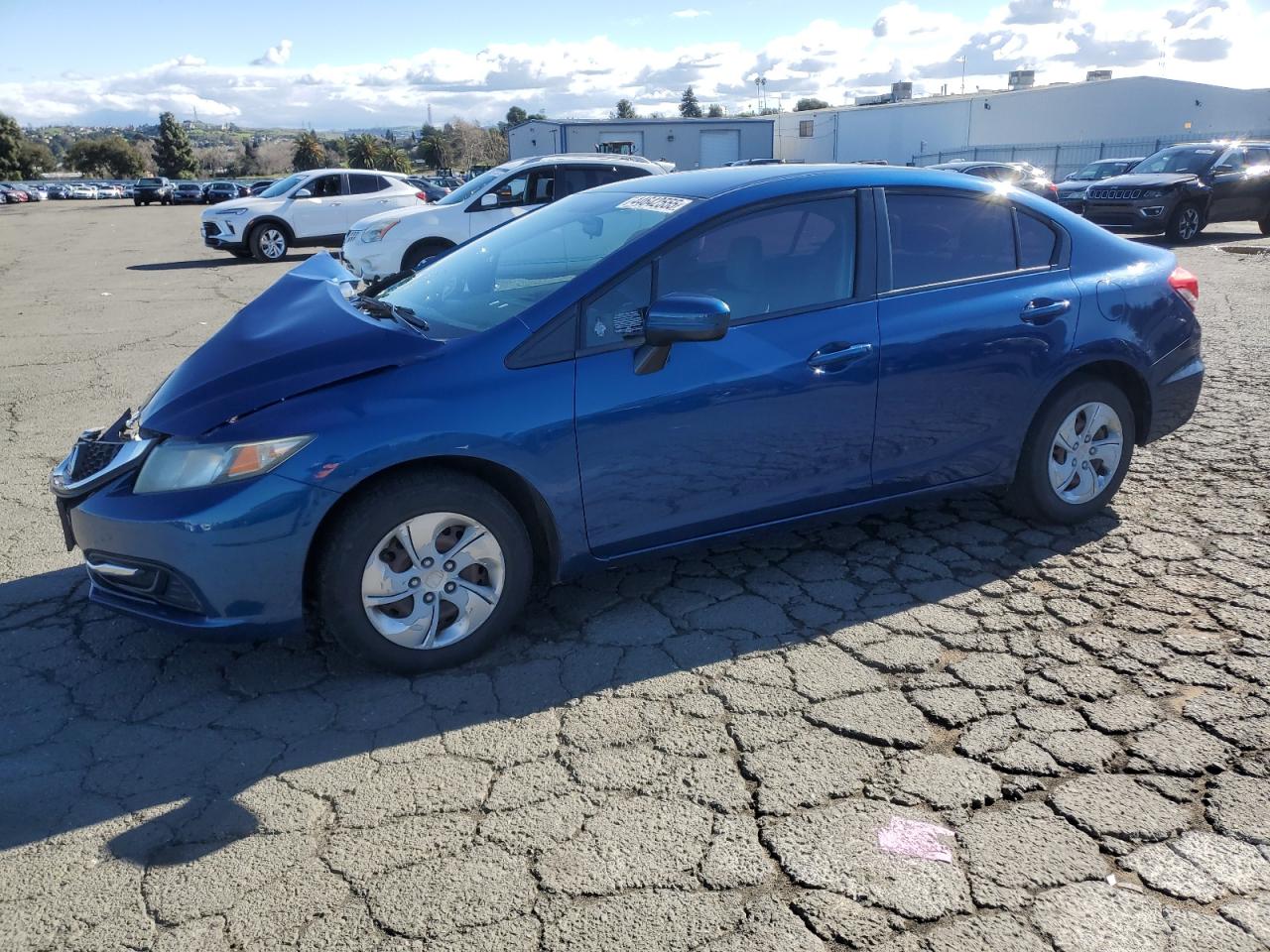 2014 Honda Civic - Image 1