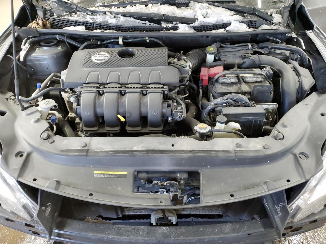 2015 Nissan Sentra - Image 11