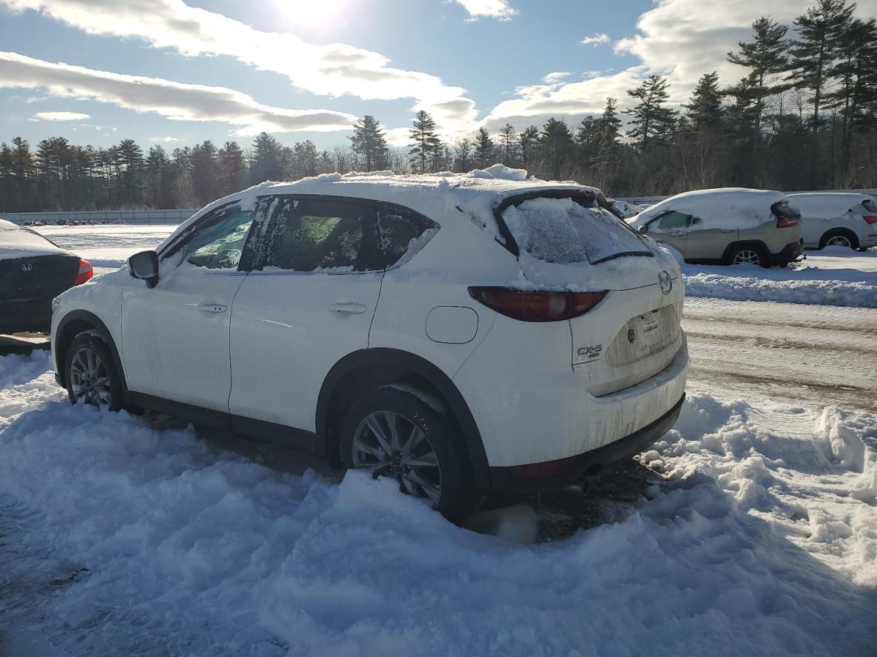 2020 Mazda CX-5 - Image 2