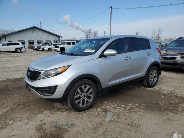 2014 Kia Sportage Base