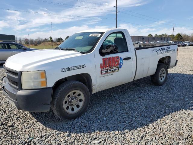 2011 Chevrolet Silverado C1500