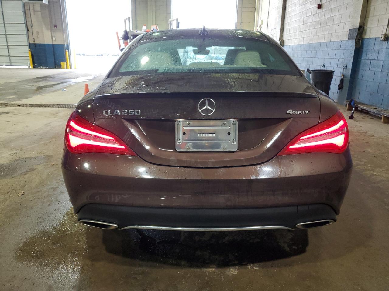 2018 Mercedes-Benz CLA-klasse - Image 6
