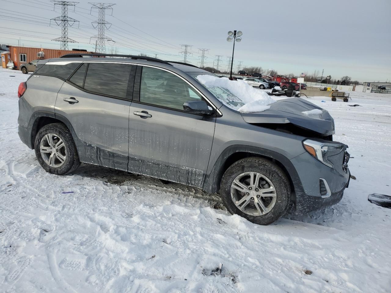 2018 GMC Terrain - Image 4