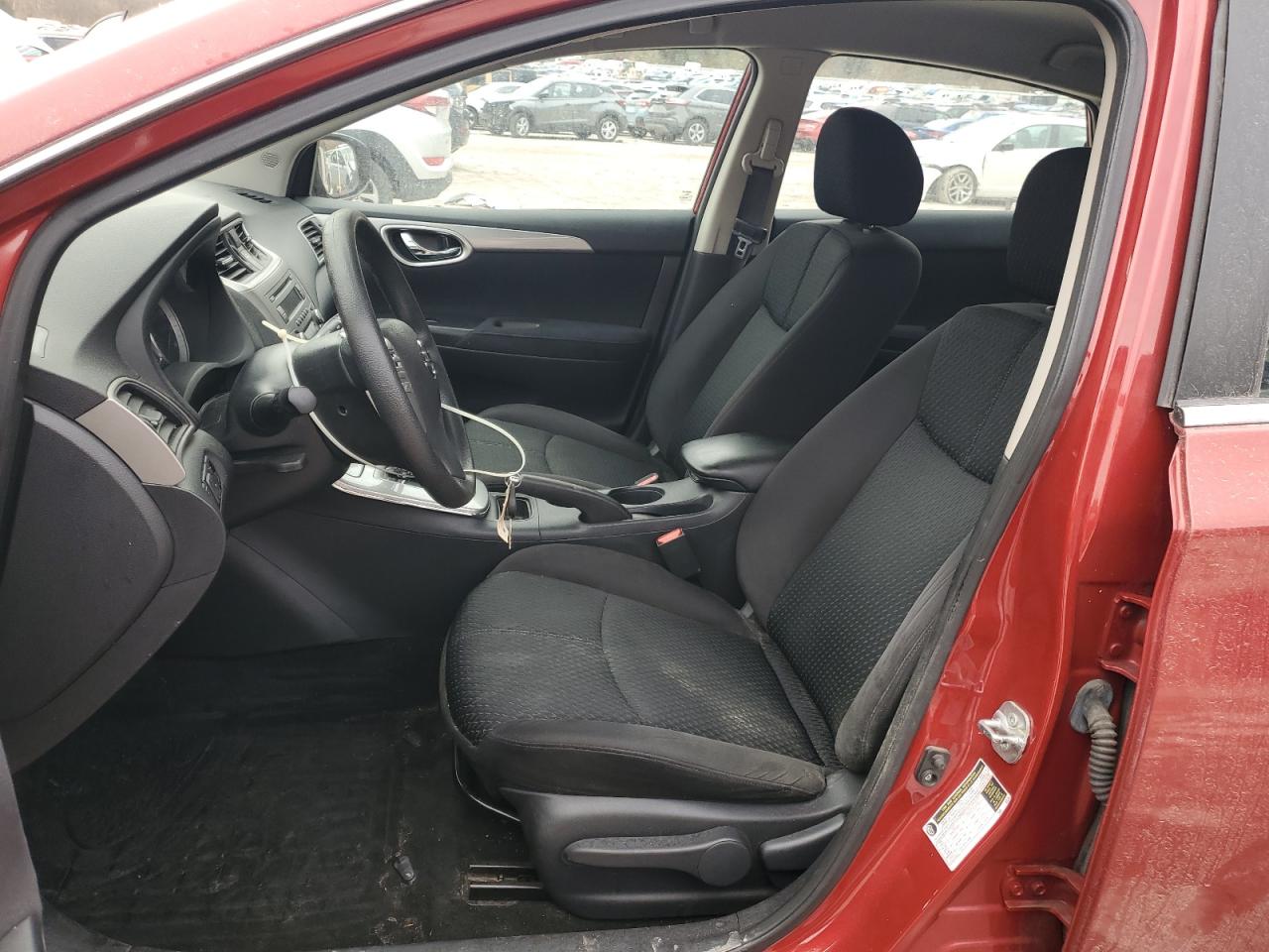 2014 Nissan Sentra - Image 7
