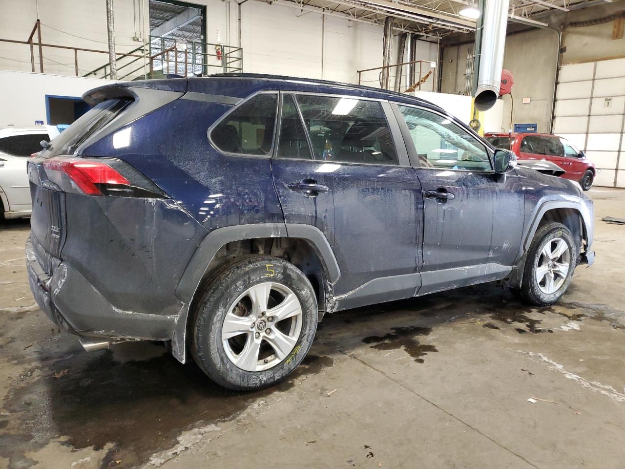 2021 Toyota RAV 4 - Image 3