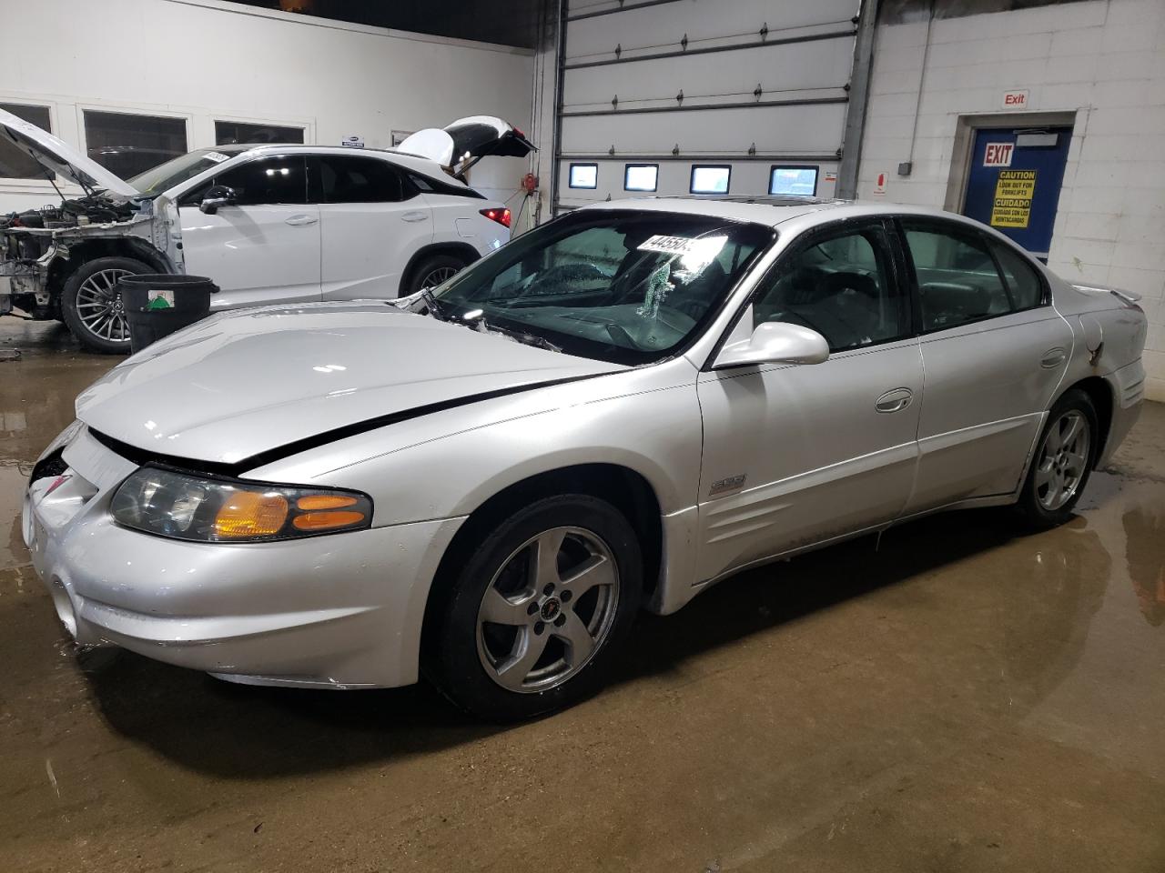 2002 Pontiac Bonneville - Image 1