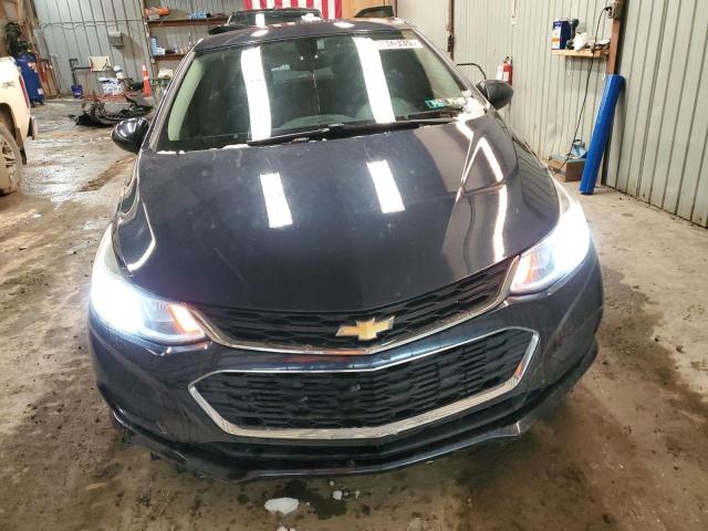  CHEVROLET CRUZE 2016 Granatowy