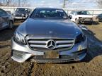 2018 Mercedes-Benz E 300 4Matic за продажба в Windsor, NJ - Front End