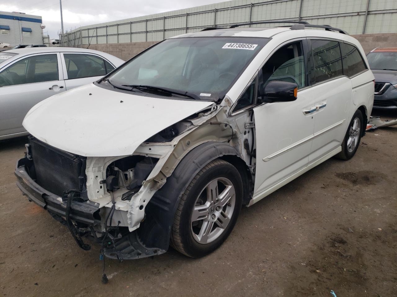 2012 Honda Odyssey - Image 1