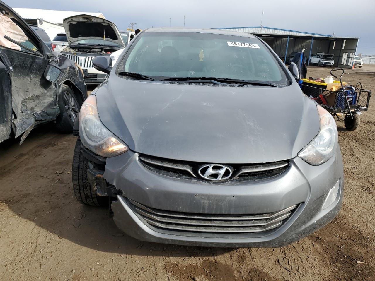 2013 Hyundai Elantra - Image 5