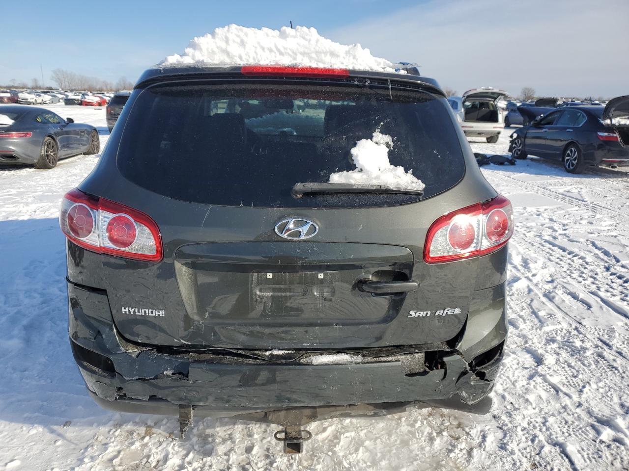 2010 Hyundai Santa Fe - Image 6