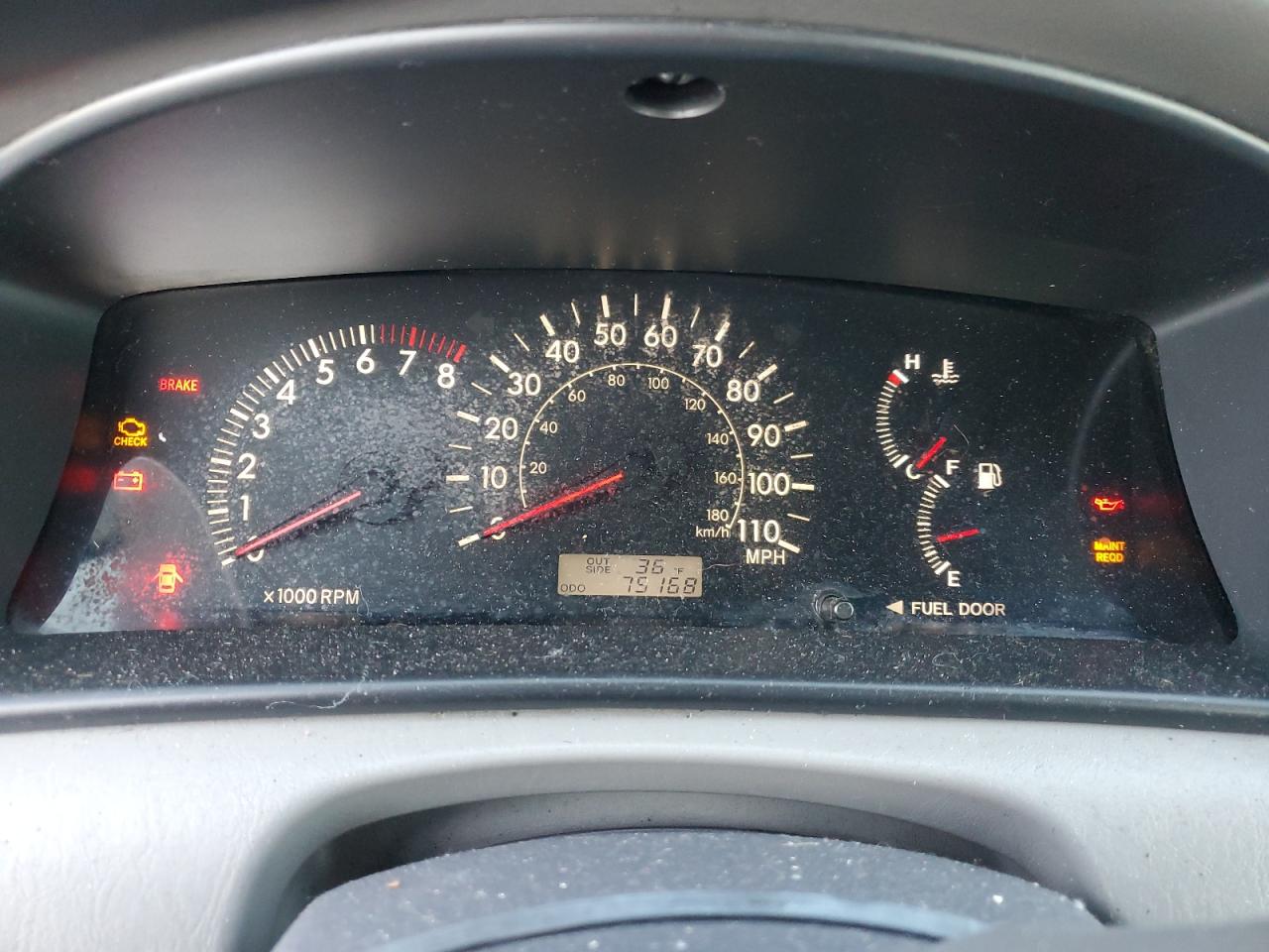 2005 Toyota Corolla Ce VIN: JTDBR32E052062244 Lot: 45448635