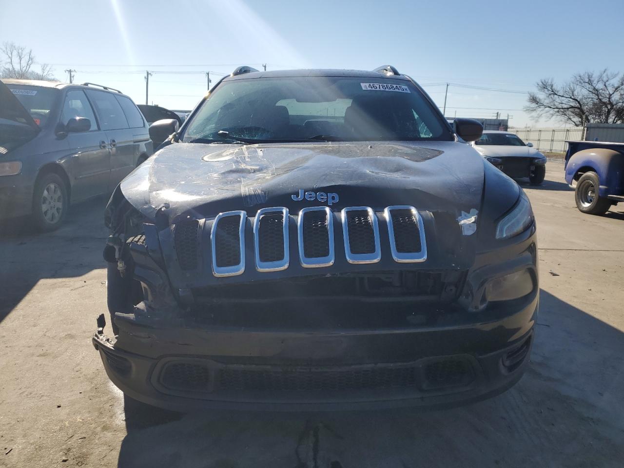 2016 Jeep Grand Cherokee - Image 5