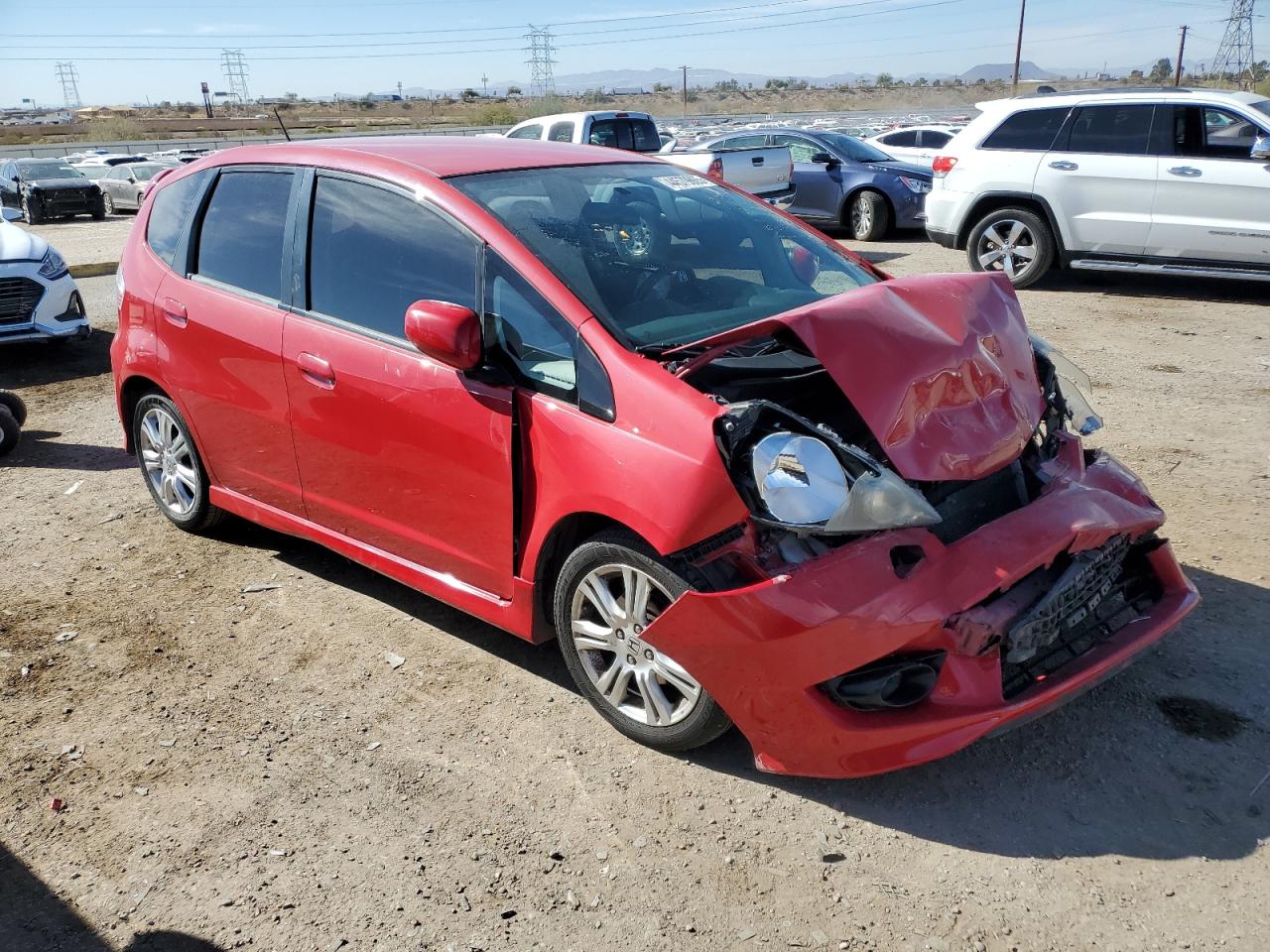 2010 Honda Fit - Image 4