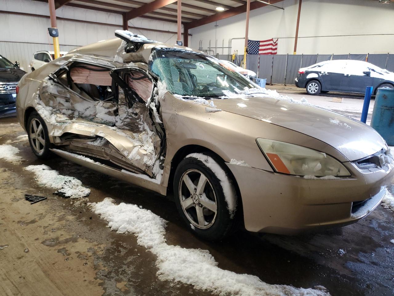 2005 Honda Accord - Image 4