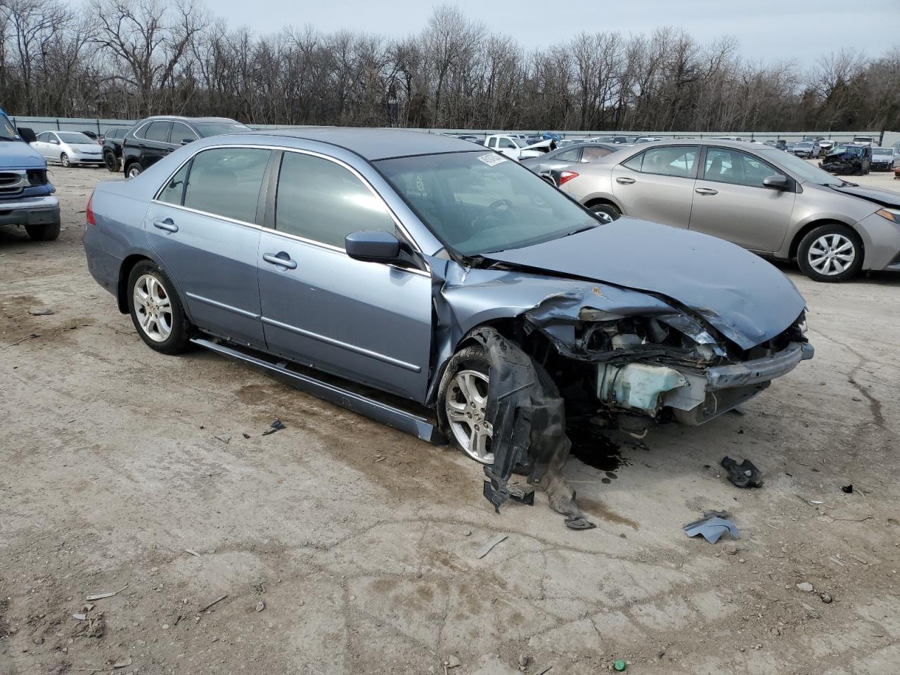 2007 Honda Accord - Image 4
