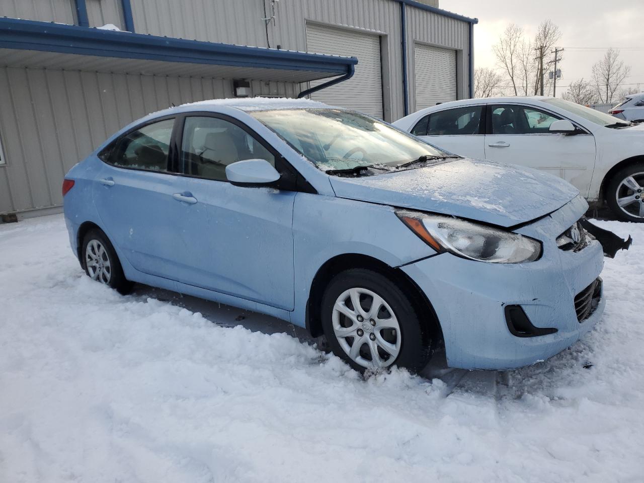 2014 Hyundai Accent - Image 4
