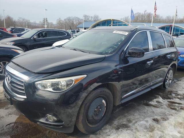 2015 Infiniti Qx60 