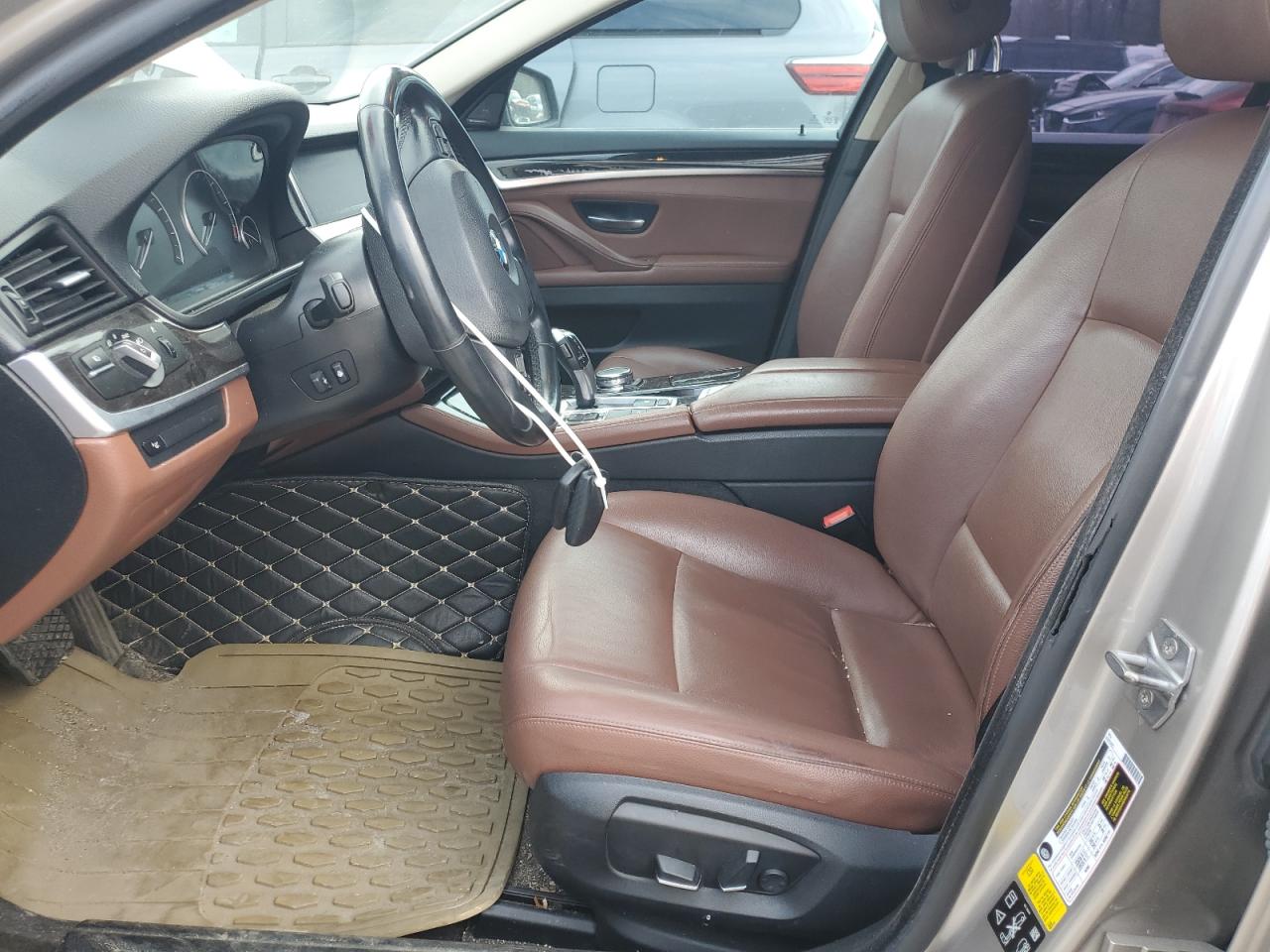 2015 BMW 5er - Image 7