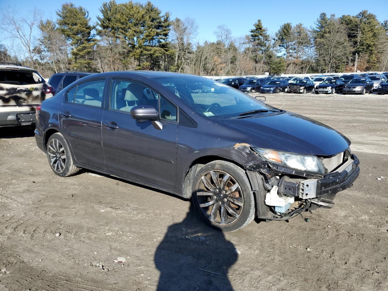 2014 Honda Civic - Image 4
