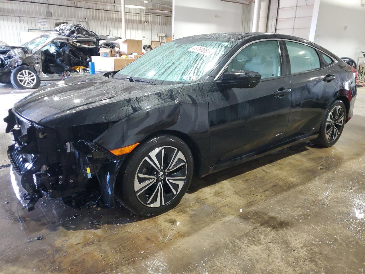 2017 Honda Civic - Image 1