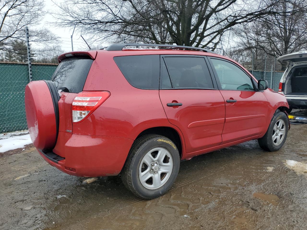 2012 Toyota RAV 4 - Image 3