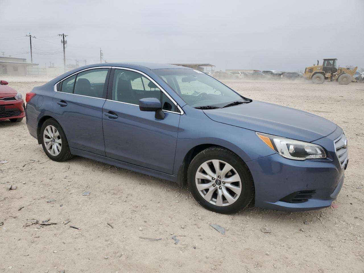 2017 Subaru Legacy - Image 4
