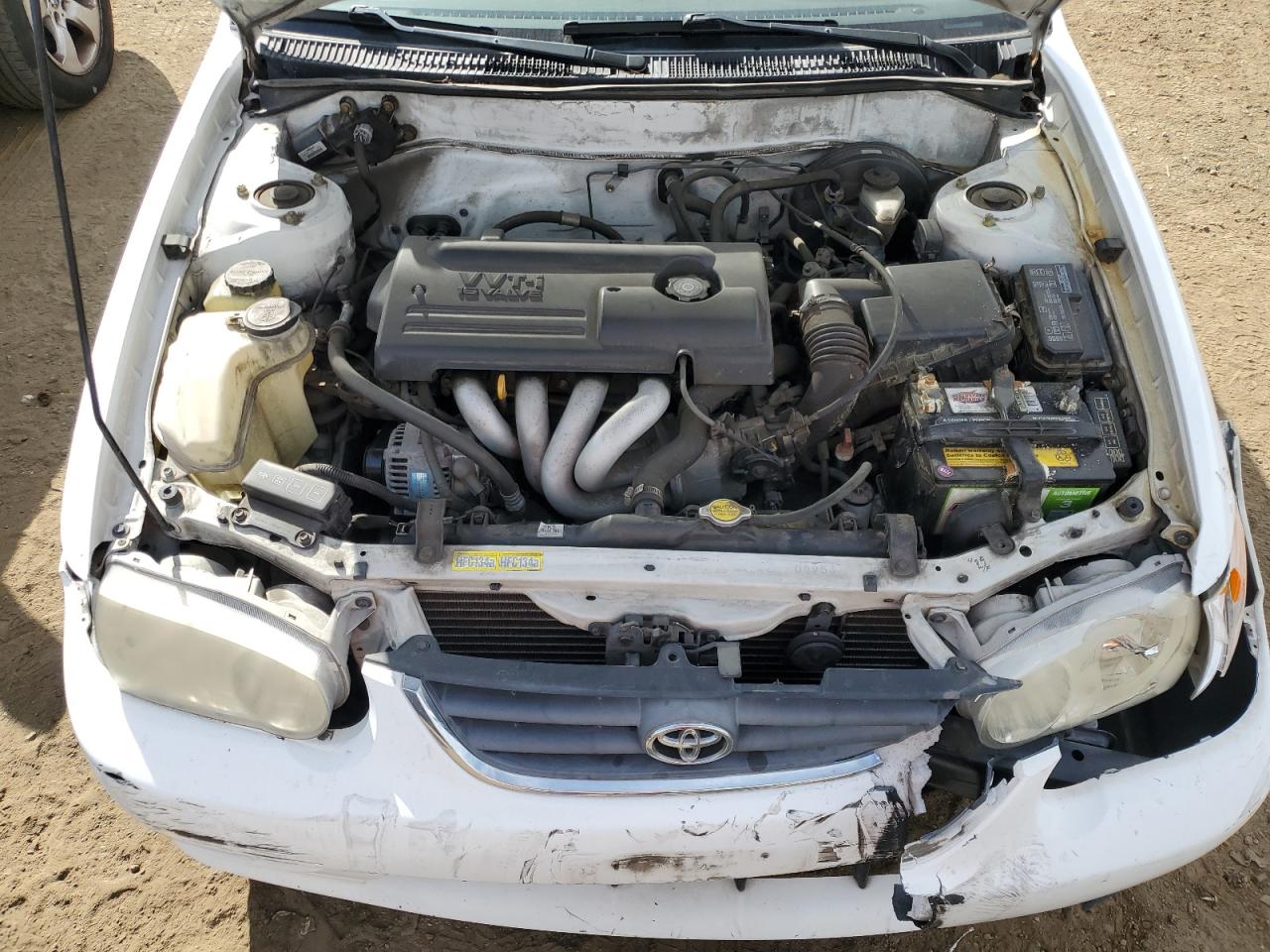 2001 Toyota Corolla - Image 11