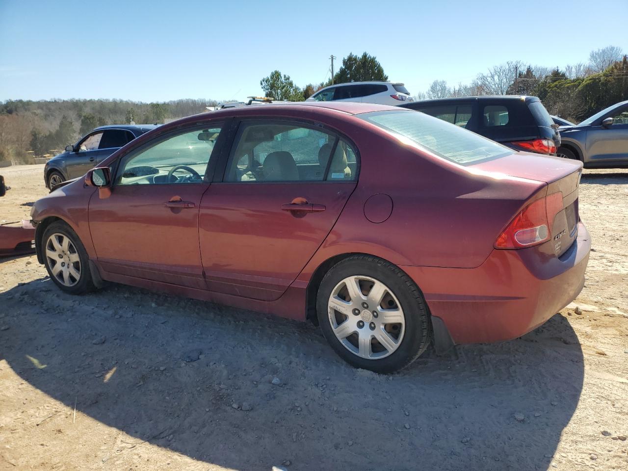 2008 Honda Civic - Image 2