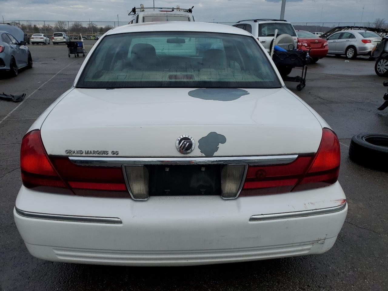 2004 Mercury Grand Marquis - Image 6