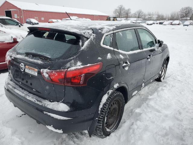 2017 NISSAN ROGUE SPORT S