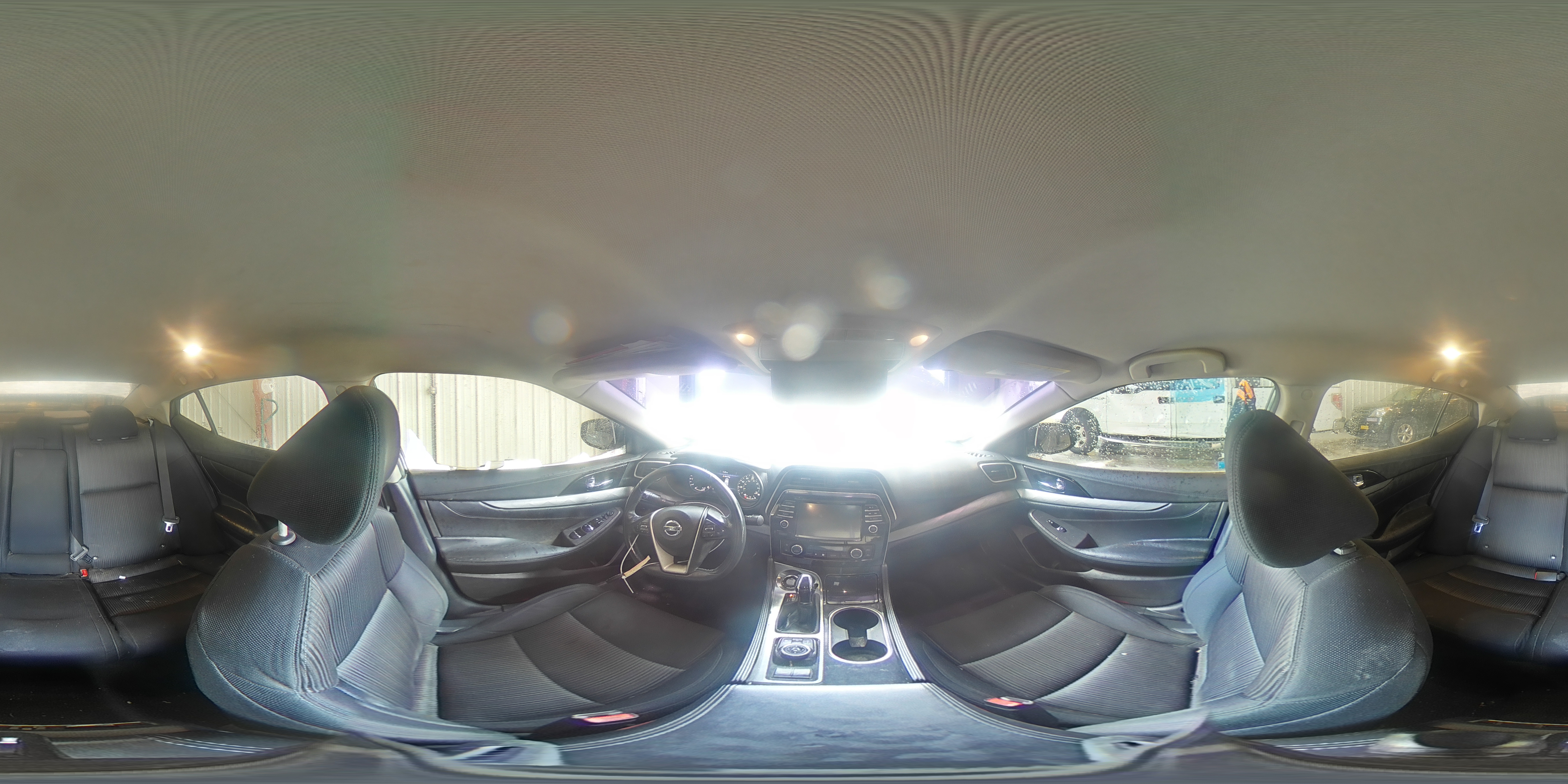 2018 Nissan Maxima - Image 12