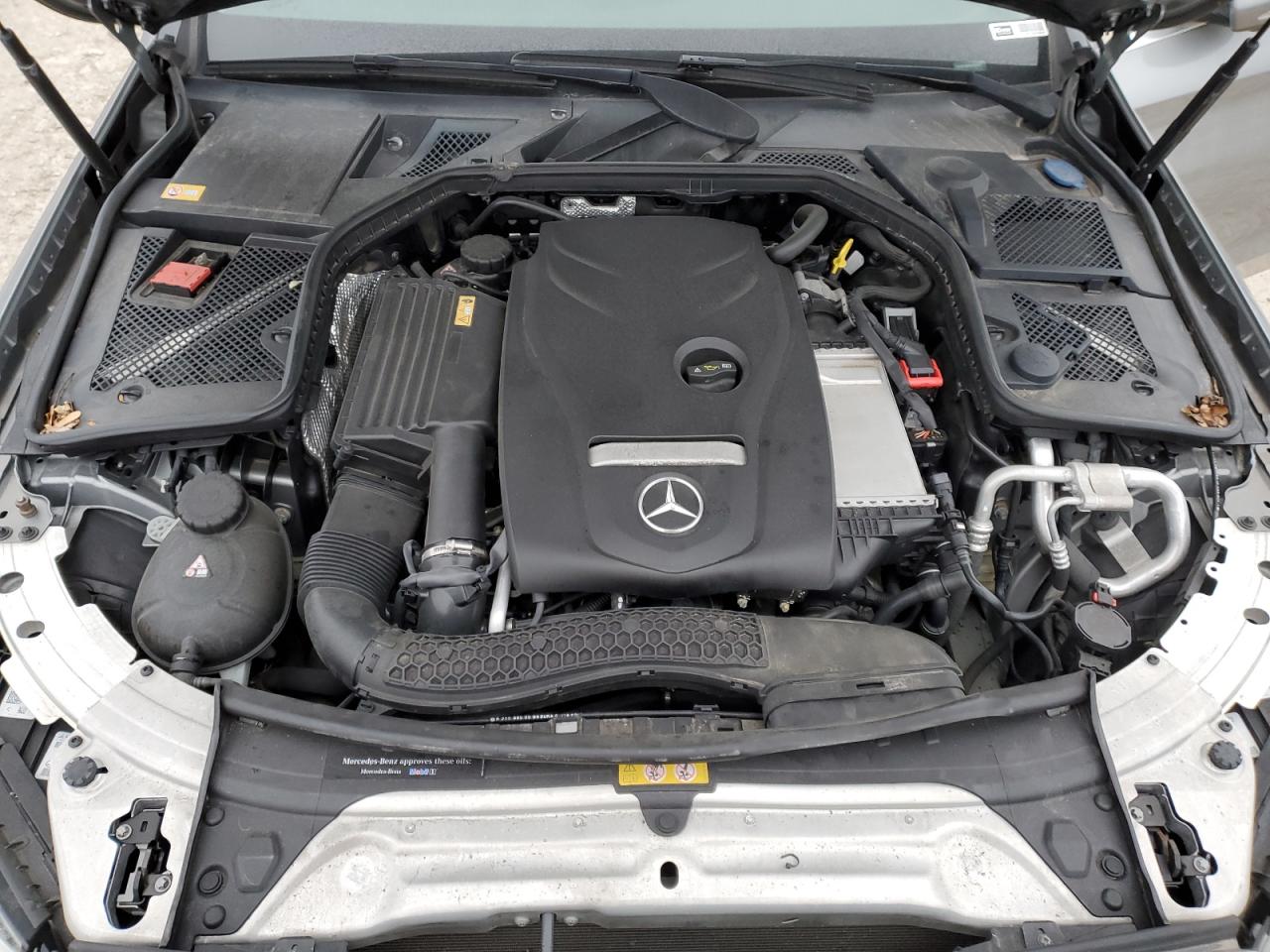 2015 Mercedes-Benz C-klasse - Image 11