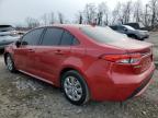 2020 Toyota Corolla Le на продаже в Baltimore, MD - Front End