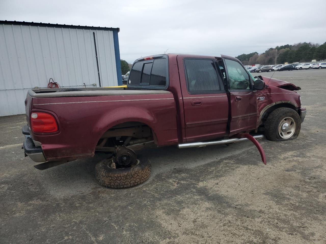 2003 Ford F-150 - Image 3