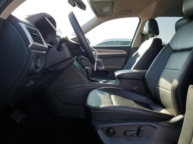  VOLKSWAGEN ATLAS 2021 Gray