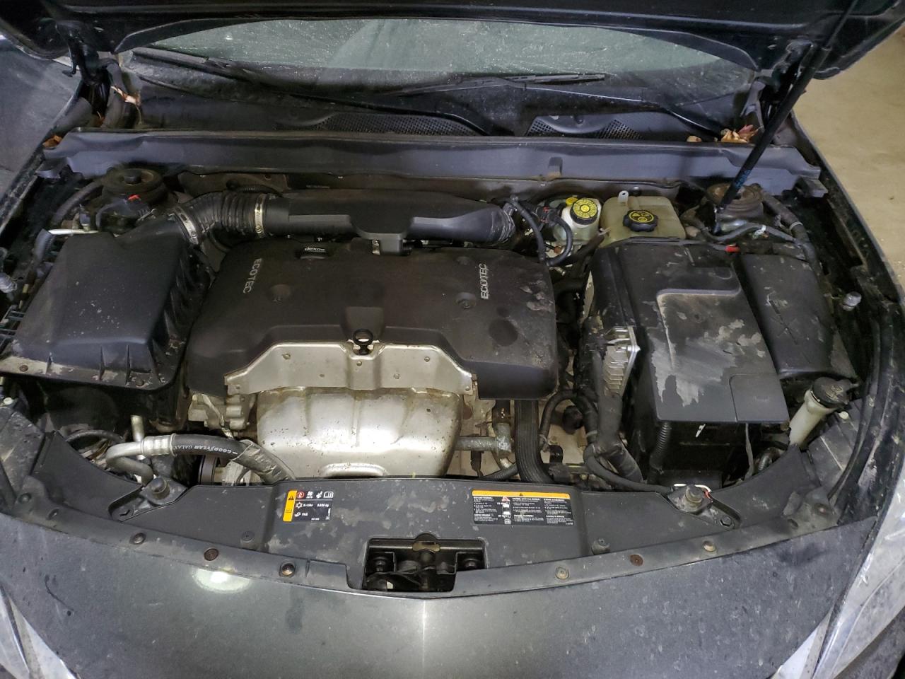 2014 Chevrolet Malibu - Image 11