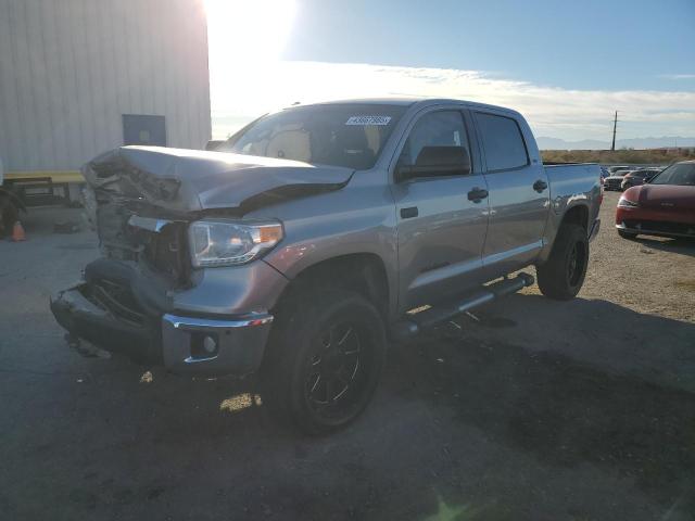 2017 Toyota Tundra Crewmax Sr5