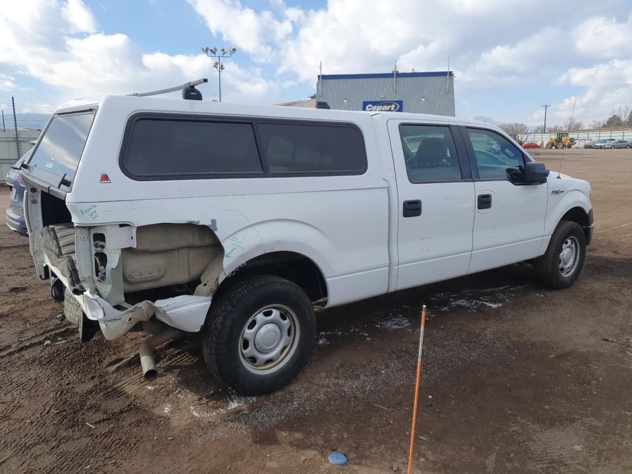 2013 Ford F-150 - Image 3