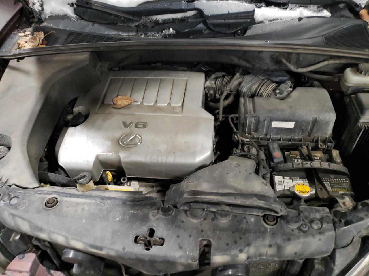 2008 Lexus RX - Image 12