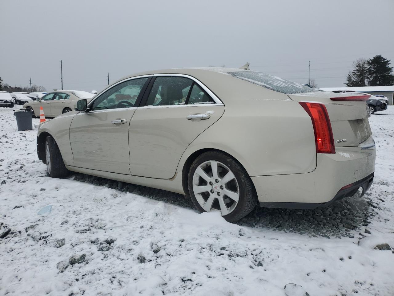 2013 Cadillac ATS - Image 2