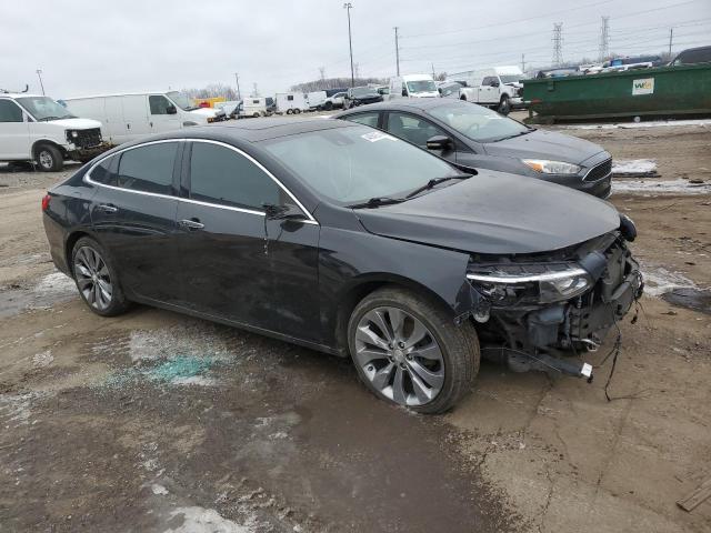 Седани CHEVROLET MALIBU 2016 Чорний