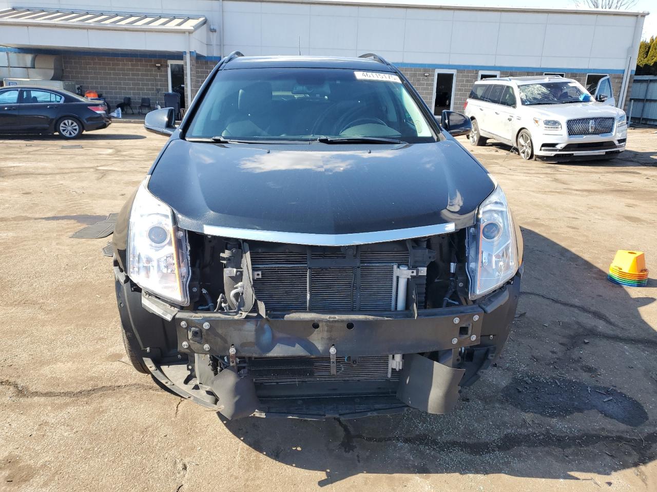 2011 Cadillac SRX - Image 5