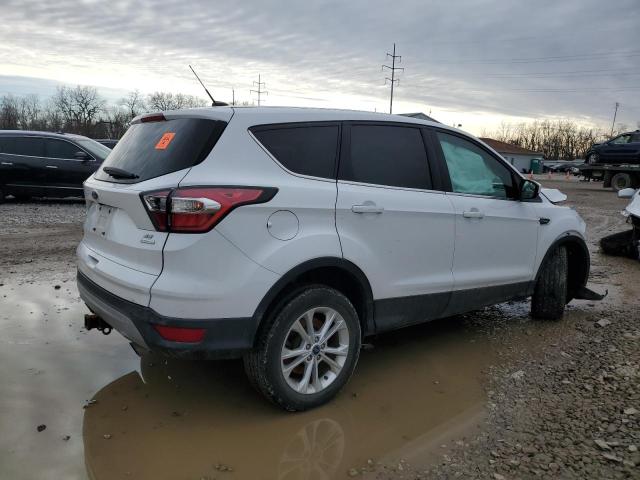  FORD ESCAPE 2017 Белый