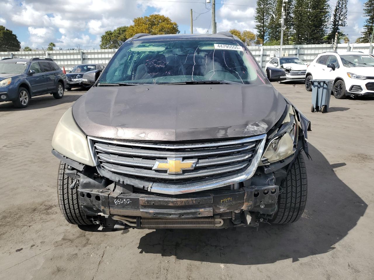 2015 Chevrolet Traverse - Image 5
