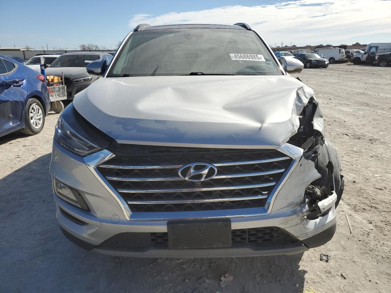 2020 Hyundai Tucson - Image 5