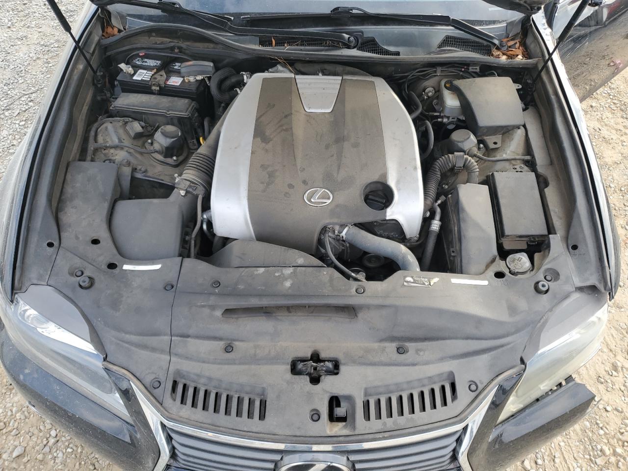 2013 Lexus GS - Image 11