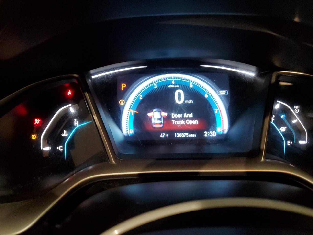 2016 Honda Civic - Image 9